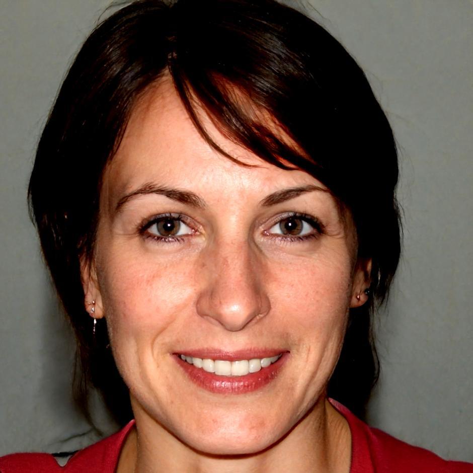 Портрет Дины Сабировой