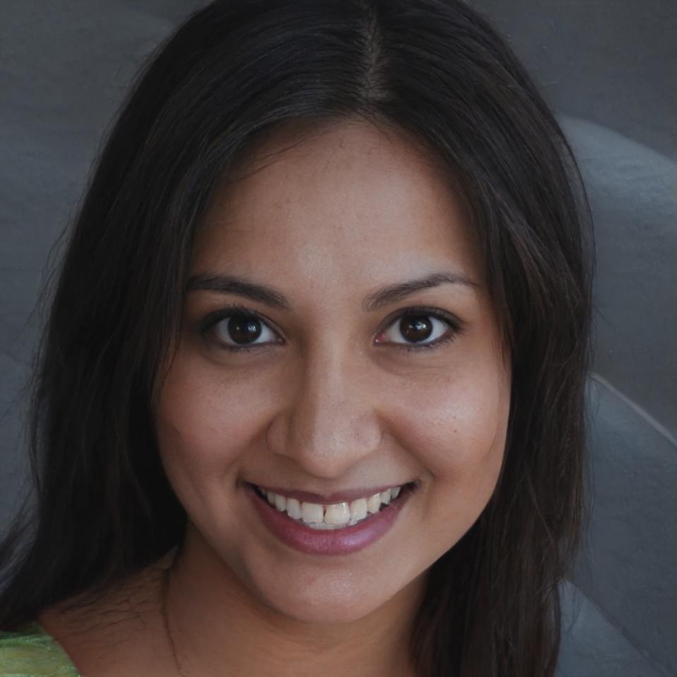 Мария Волкова - консультант по развитию сообществ