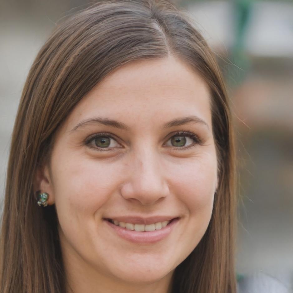 Портрет Анары Жангировой